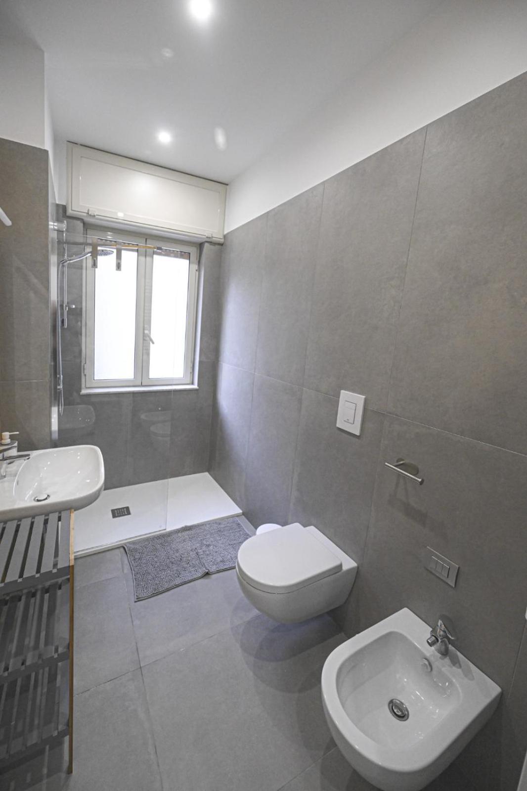 Signora Titina Rooms Napels Buitenkant foto